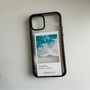 Case Casetify for IPhone 11 Pro in good condition
